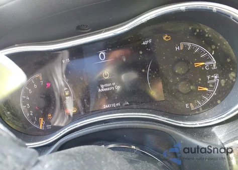 2015 Jeep Grand Cherokee High Altitude from USA, damaged, VIN 1C4RJECG6FC175726